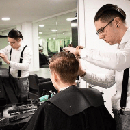 Hairdressing