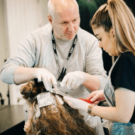 Hairdressing