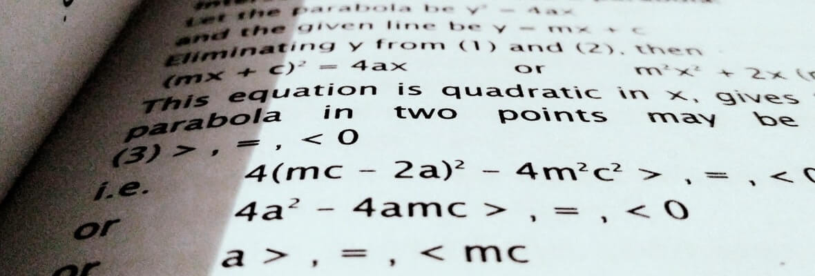 Further Mathematics